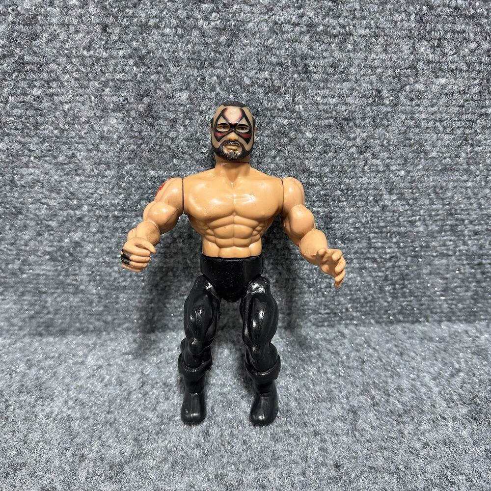 1985 AWA REMCO ROAD WARRIOR HAWK WRESTLING FIGURE LEGION OF DOOM (AA) 51222B